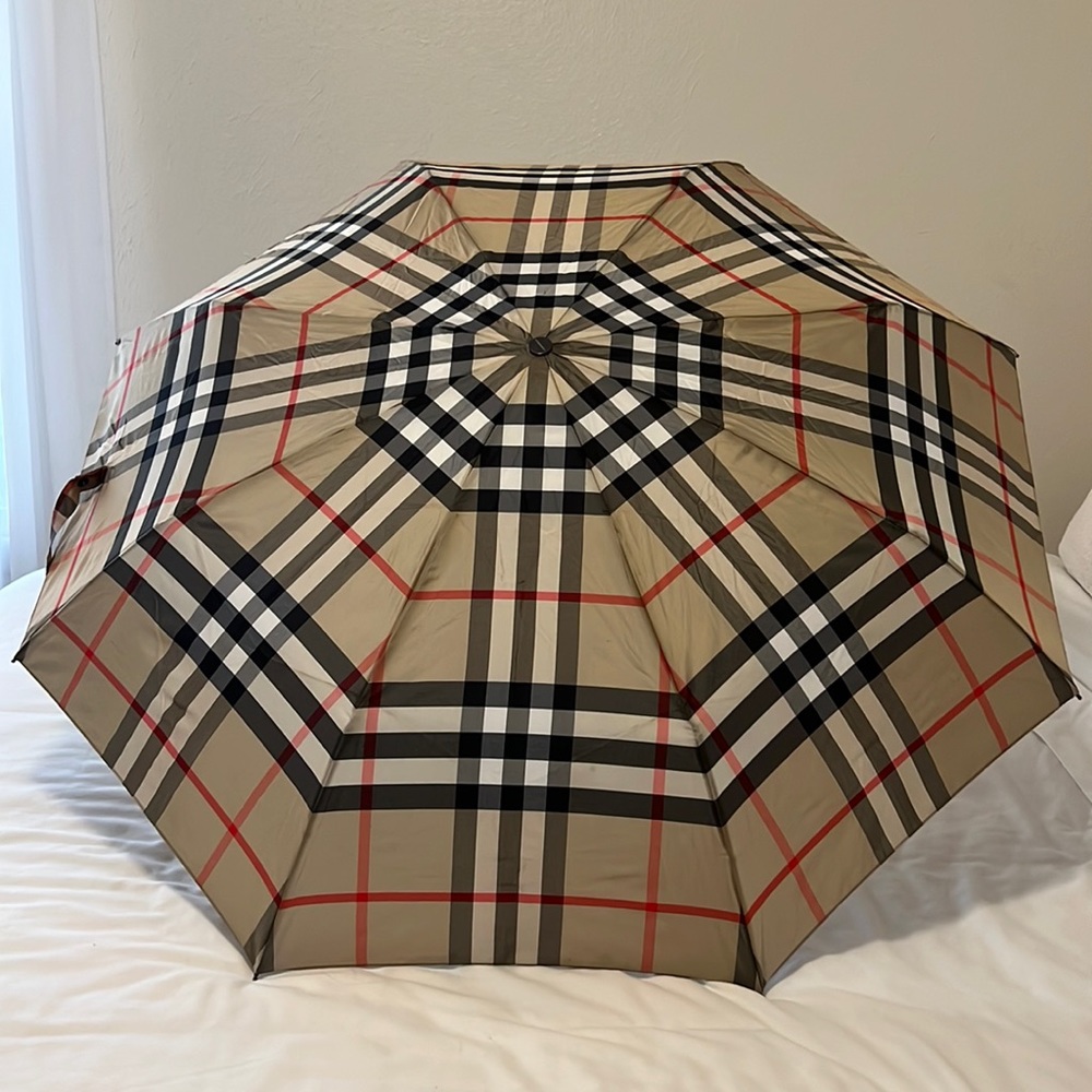 Burberry Rain Umbrella